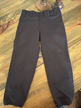 ✨Mizuno Black Women's Softball Pants